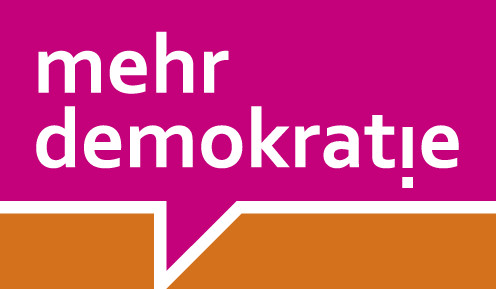 Mehr Demokratie!